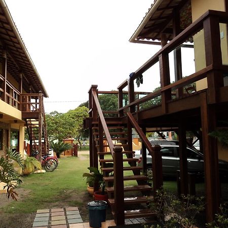 Pousada Pargos Itaunas  Exterior foto