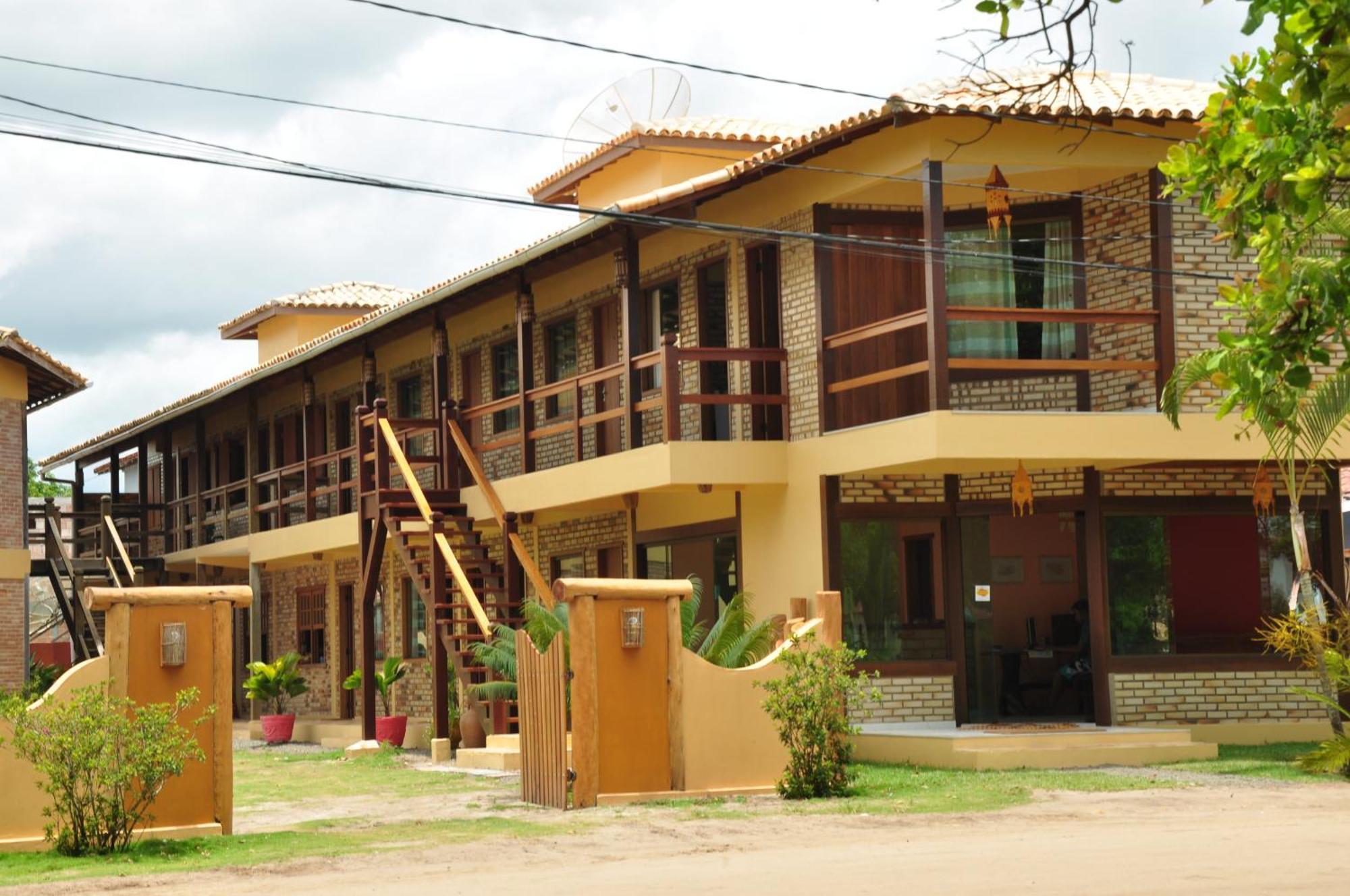 Pousada Pargos Itaunas  Exterior foto
